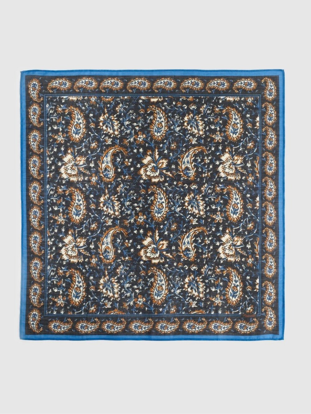 Madewell Organic Cotton Bandana